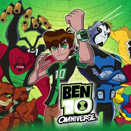 Latest | •Ben 10 Amino• Amino