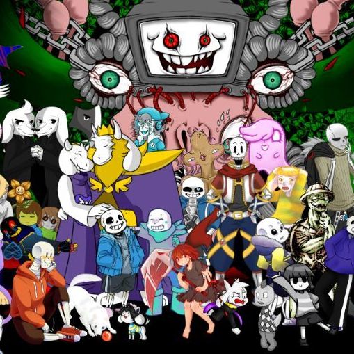 Latest | Every Undertale Au's Amino