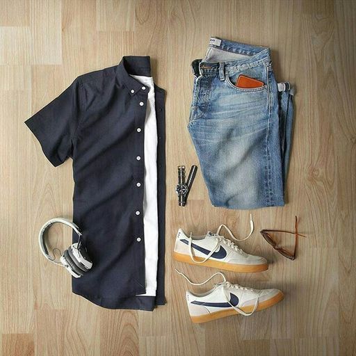 Quando usar roupa social+Chinelo? | Moda : masculina Amino