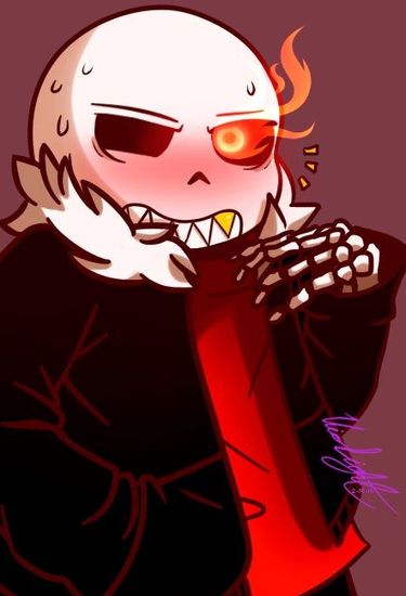 female fell sans (human) | Wiki | ~UnderFell~ Amino