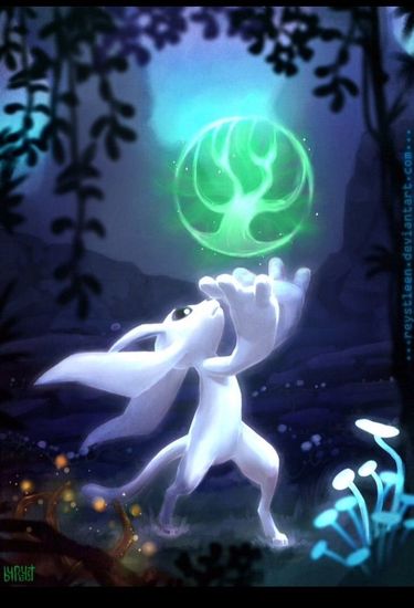 Hollow knight или ori сравнение