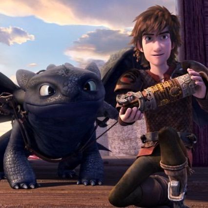 Featured | HTTYD race to the edge Amino