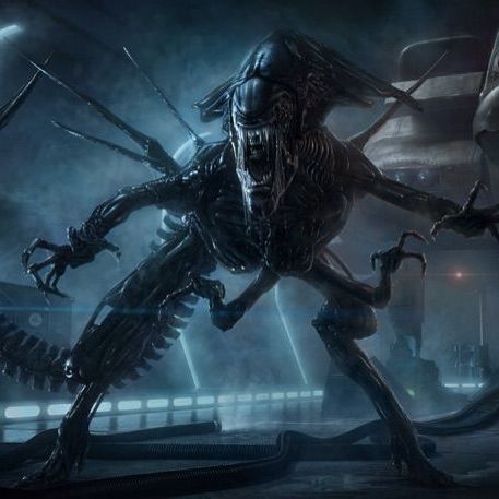 Xenomorph evlotion | Aliens and Xenomorphs Amino