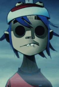 gorillaz clint eastwood subtitulado en español gorillaz clint eastwood subtitulado en español