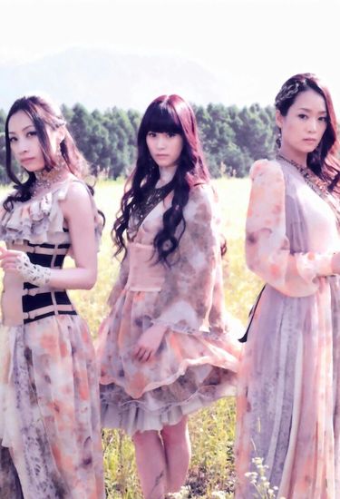 Kalafina Hyakka Ryouran Tvcm Kalafina カラフィナ Amino