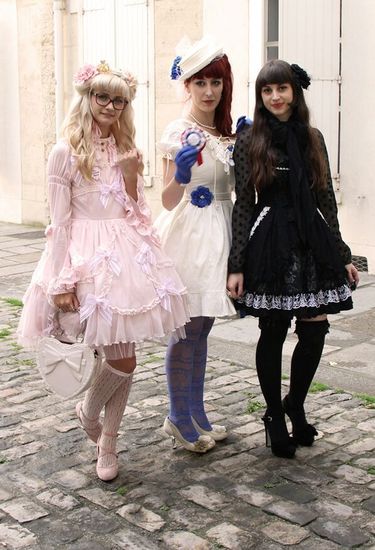 Lolita sweat | Les Lolitas Francophones Amino