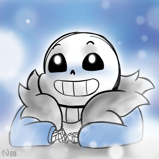 Negativetale Sans | Wiki | 💙~Undertale~💙 Amino