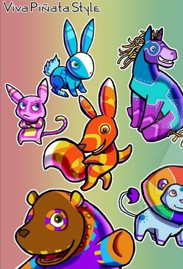 Photos | Wiki | Viva Piñata Amino