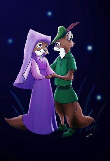 Robin Hood from Shrek | Robin Hood (1973) Amino Amino