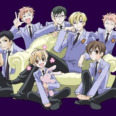 Kyoko needs love | Ouran High-school Host Club Amino