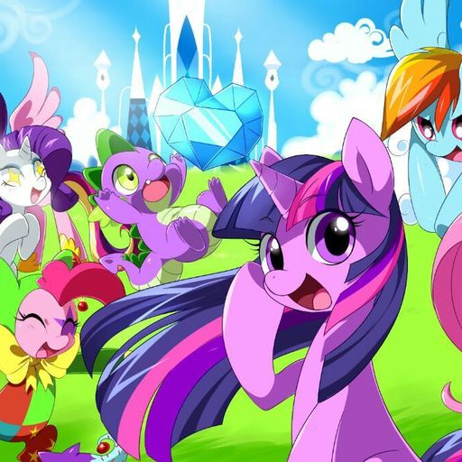 Wiki | MLP Legends Amino