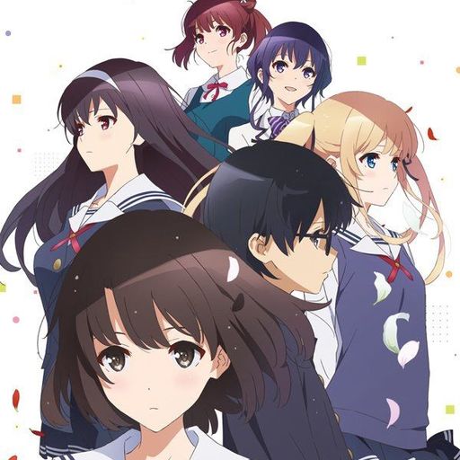 Where does the anime (season 2) of Saekano leave off in manga ...