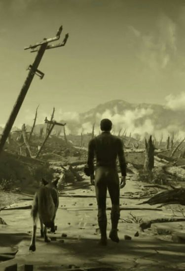 Убежище 117 в fallout 4