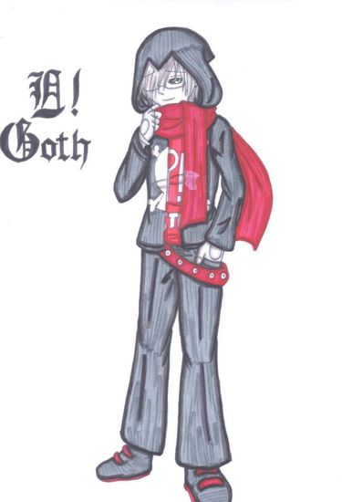 18 Librarian Goth X Palette Librarian Goth Amino Amino