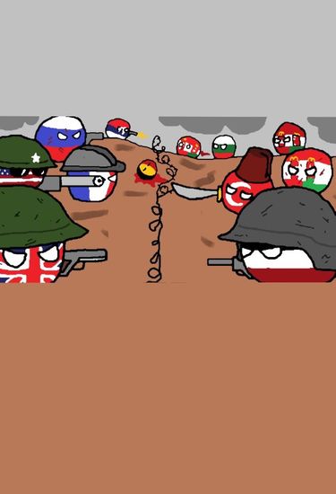 Featured | Countryball War Game Amino