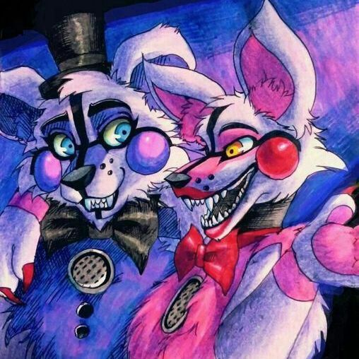 The Bon-Bon Shooter. (Lost Project) | FNAF Rp Any Game Amino