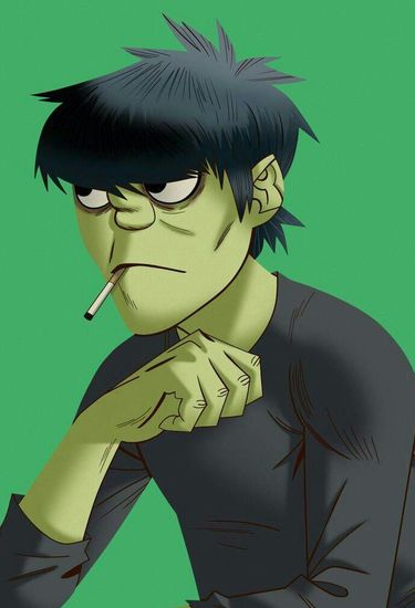 Paula Cracker | Wiki | GORILLAZ Amino