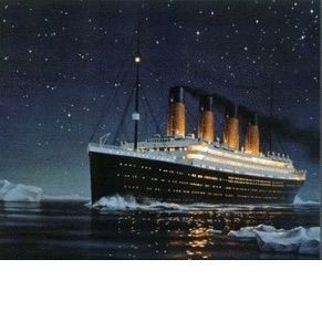 Featured | El Titanic y sus hermanos Amino