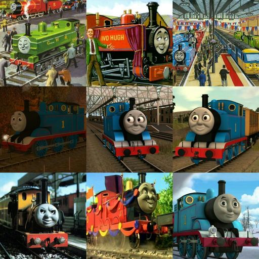 rheneas | Railway Series & Thomas Fans Amino