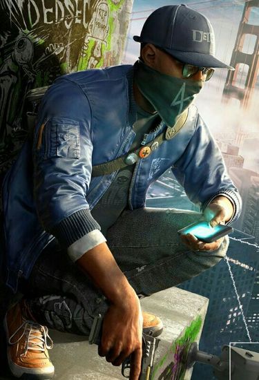 Watch dogs где найти gambino