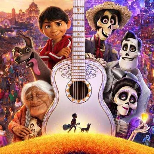 Featured | Pixar’s coco Amino