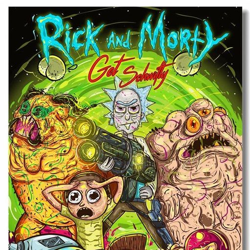 Wiki | Rick And Morty 360 Amino