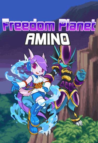 freedom planet 2 announcer