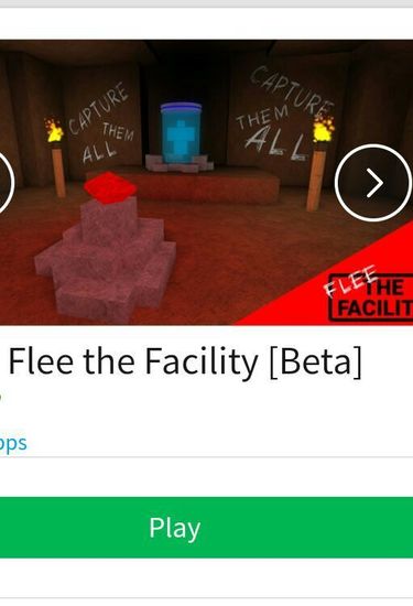 About Roblox Flee The Facility Amino