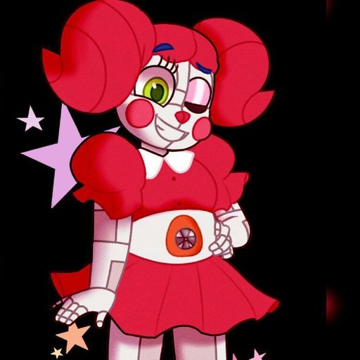 meet glamrock circus baby | FNAF Sister Location! Amino