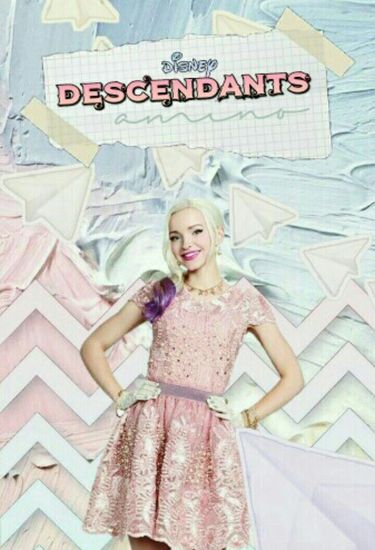 Descendants 2 theory #2 | Disney Descendants Amino