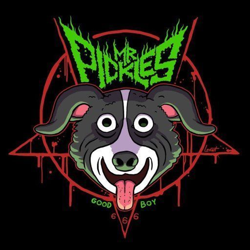 Featured | Mr. Pickles Amino