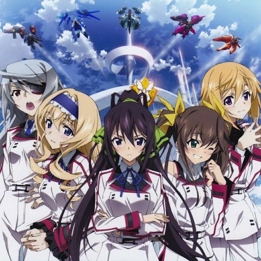 Titanfall-IS Crossover Rp | Infinite Stratos Amino Amino