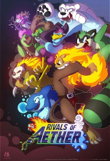 rivals of aether forsburn guide