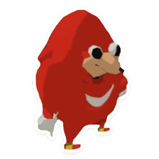 Featured | Ugandan Knuckles And More Meme Amino