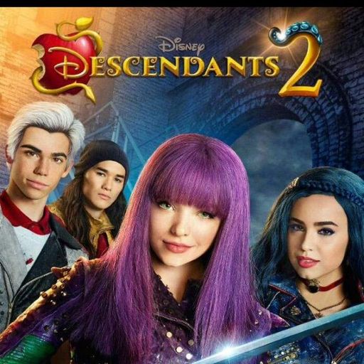 Quizzes | Descendants☆Наследники Amino