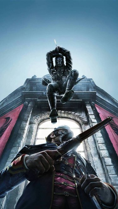 Dishonored вылетает после заставки