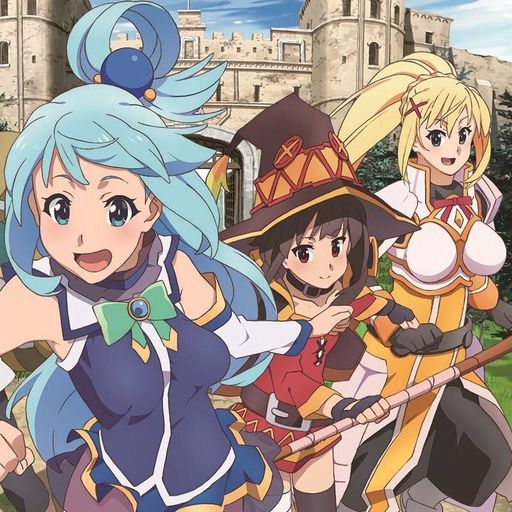 Featured | KonoSuba Animo Amino