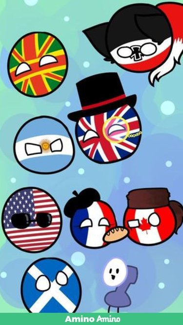 Estados Unidos Ball Wiki Polandball Español Amino