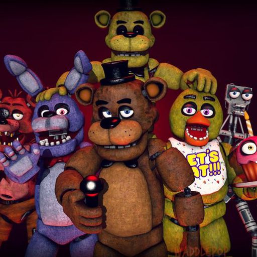 Featured | Les Fnaf Amino