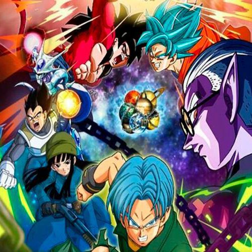 dragon ball heroes España 2018 Amino