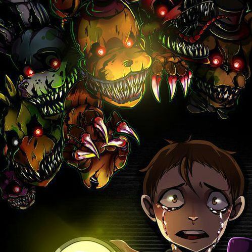 Crossover fnaf et dbd | Communauté Fnaf Fr Amino