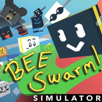 Roblox Bee Swarm Simulator Map