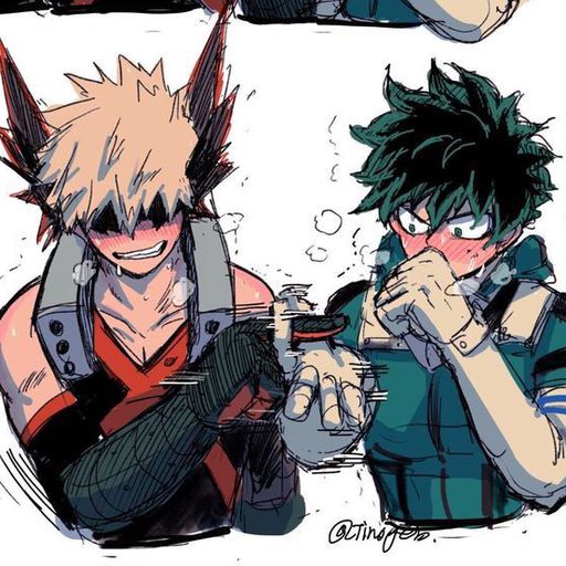 Featured | BakuDeku squad bc I'm lonely Amino