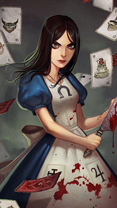 Когда выйдет alice asylum