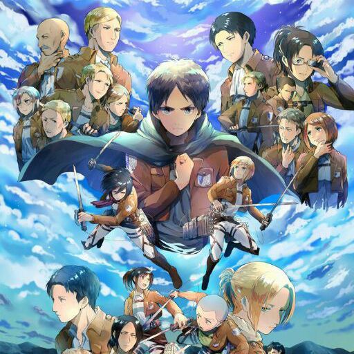 Distrito Orvud (Sina) | Shingeki No Kyojin |RPG| Amino