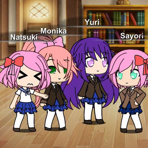 Featured | Ddlc Role play Amono Amino