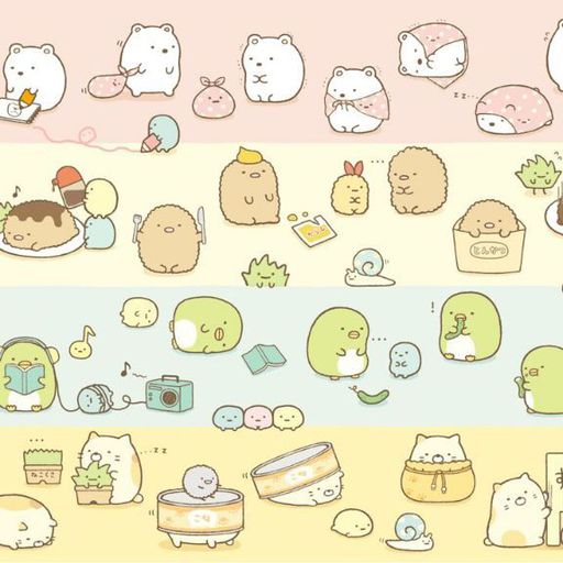 Shirokuma | Sumikko Gurashi💎 Amino