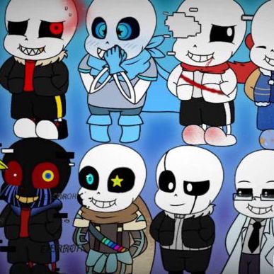 Featured | Undertale AU’s. Amino