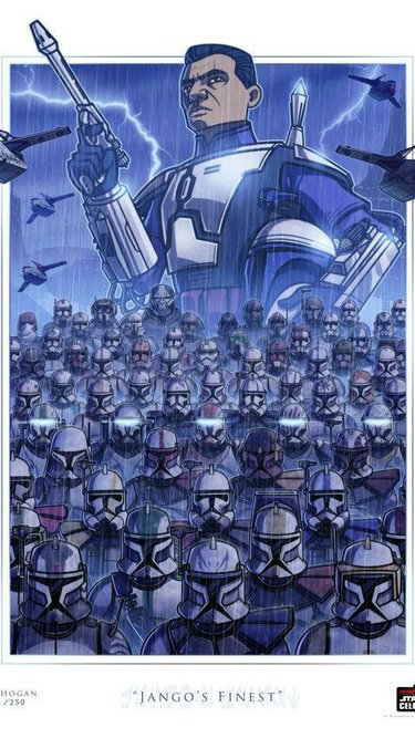 327th Star Corps Recruitment!! | Star Wars Clone Wars RP Amino