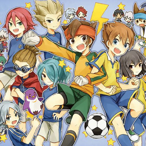 Liste des Personnages. | Inazuma Eleven Onyx Amino